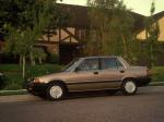 Honda Civic Sedan 1983 года